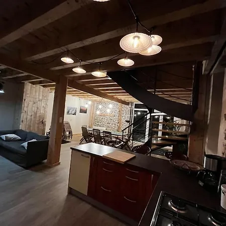 La Grange De La Gratade Rochefort-Montagne