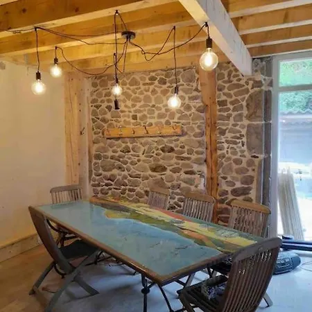 La Grange De La Gratade Casa de Férias