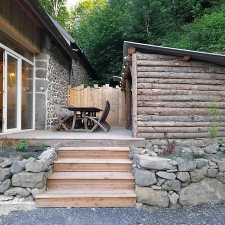 La Grange De La Gratade Casa de Férias Rochefort-Montagne