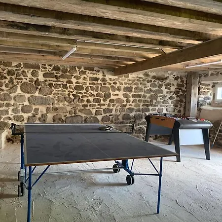 La Grange De La Gratade Rochefort-Montagne