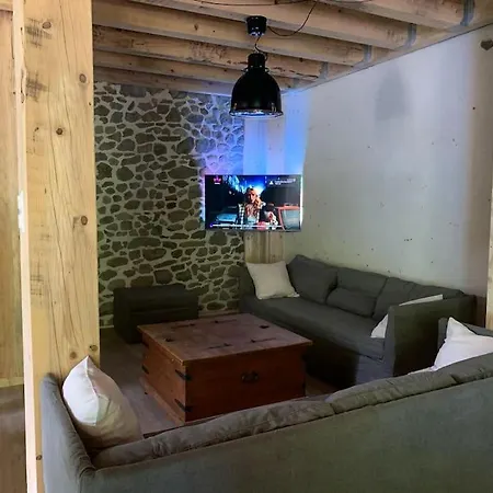 La Grange De La Gratade Casa de Férias *