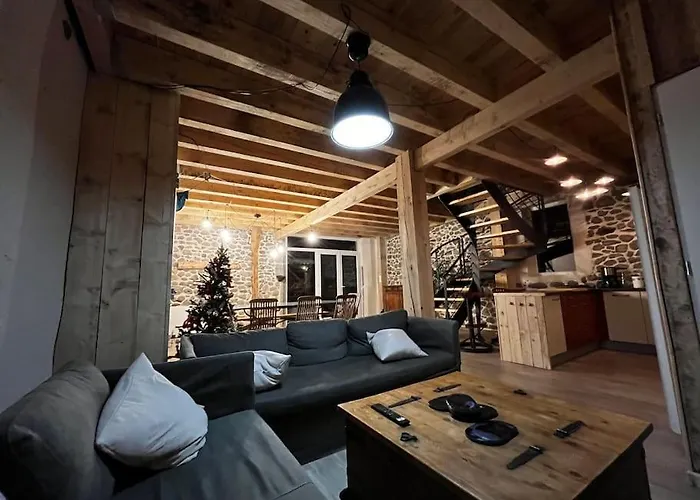 La Grange De La Gratade *