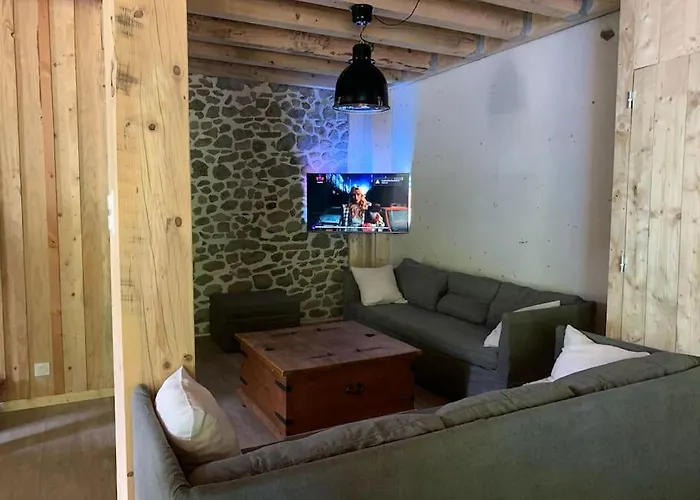 La Grange De La Gratade Holiday home *